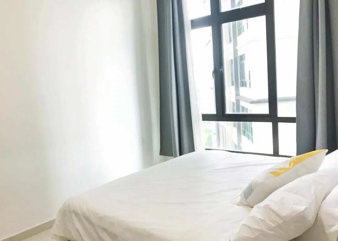 Kempas Jb Aparthotel Johor Bahru 0*,