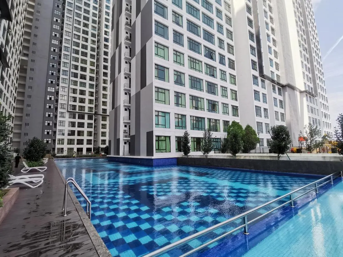 Kempas Jb Aparthotel Johor Bahru